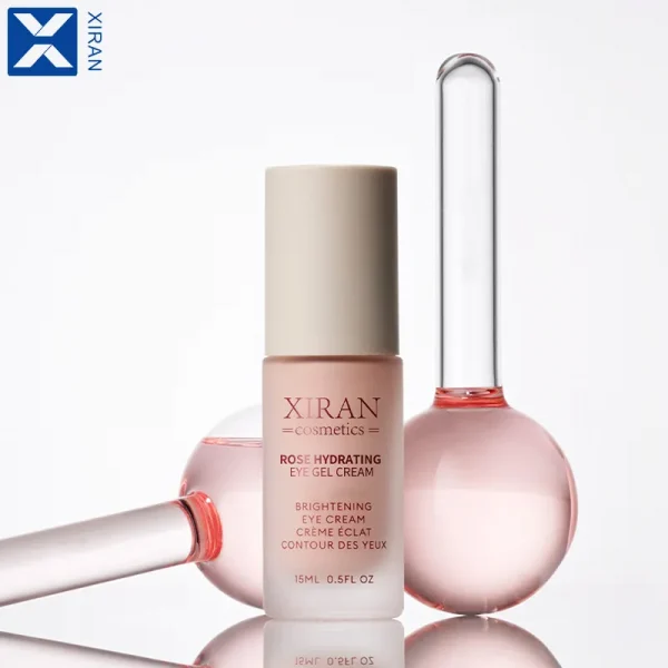 Korean Skin Care Set Toner Cream Serum Moisturizing Hydrating Spa Skin Care Kit - Image 2