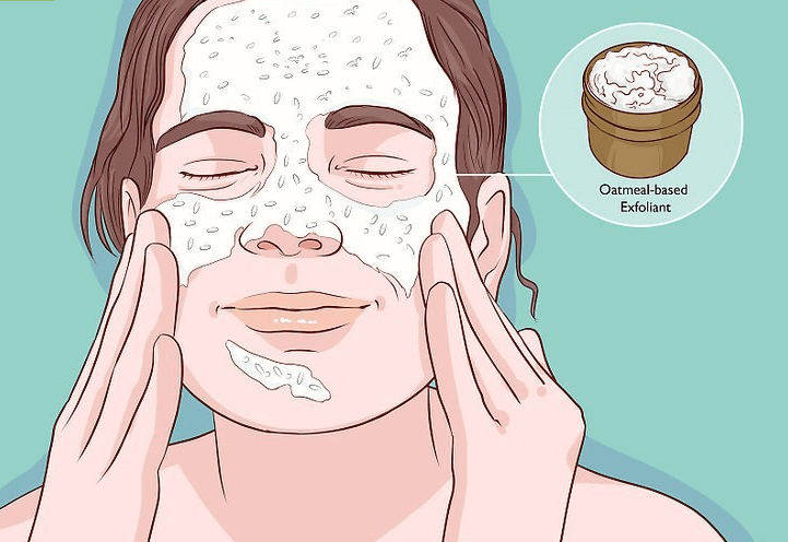 skin at home