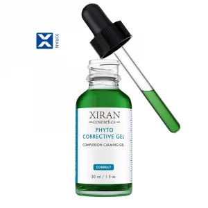 OEM Soothing Reduce Pigmentation Moisturizing Skin Serum Thyme Olive and Cucumber Phyto Corrective Gel Serum