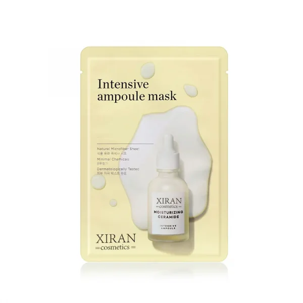 Skin Whitening Korean Facial Mask Sheet Custom Private Label Wholesale Face Sheet Mask - Image 3