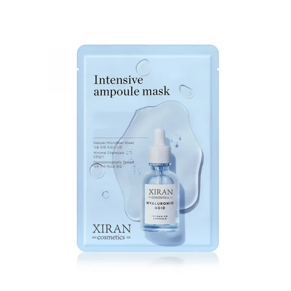 Skin Whitening Korean Facial Mask Sheet Custom Private Label Wholesale Face Sheet Mask - Image 2