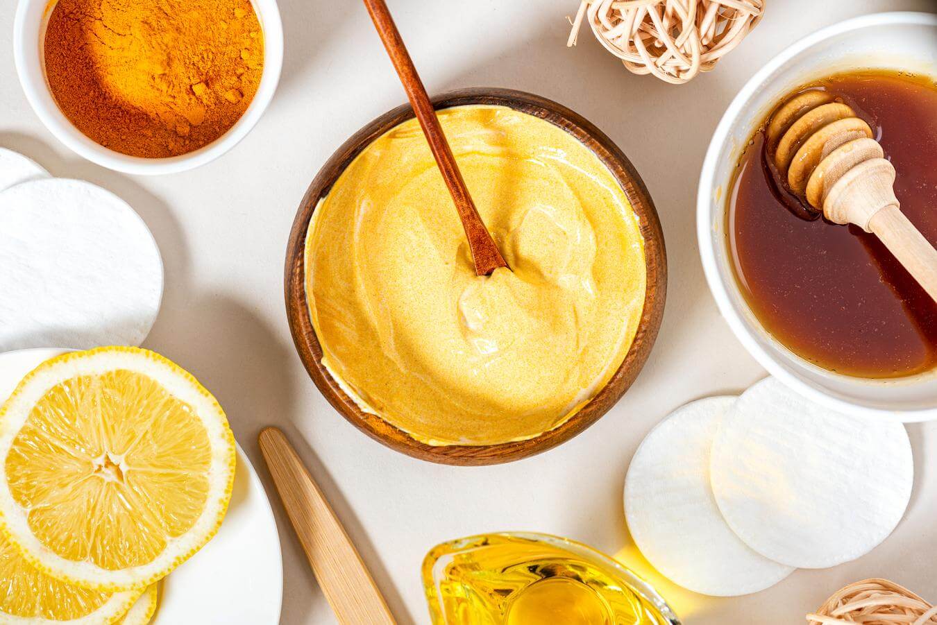 turmeric skin cream