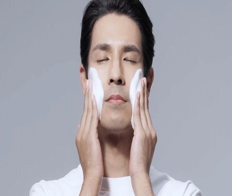 skin care for men