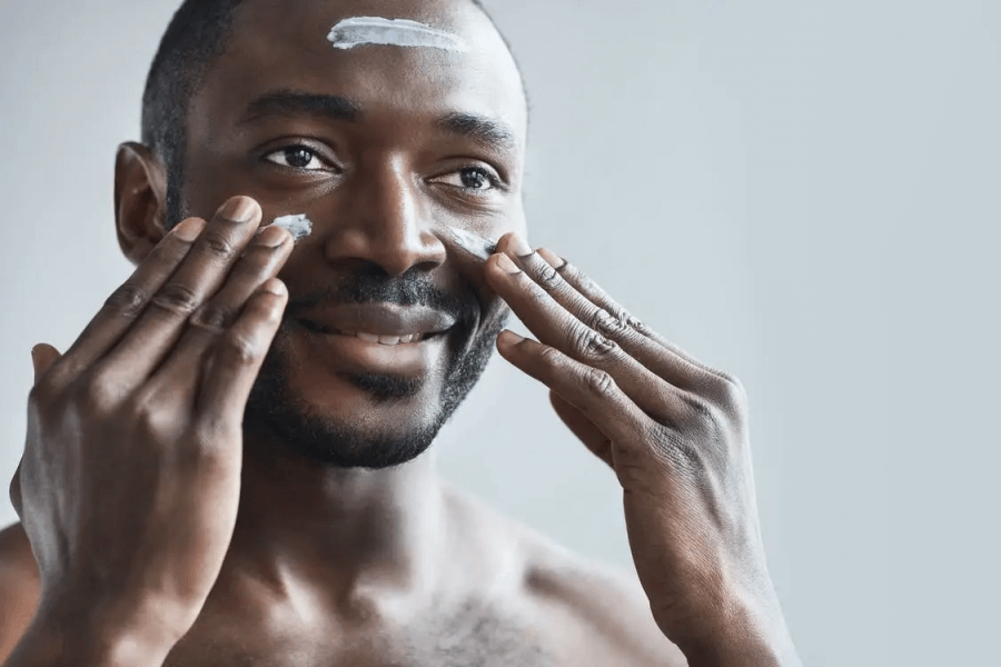 skin care for men