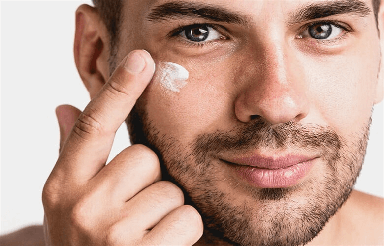 skin care for men