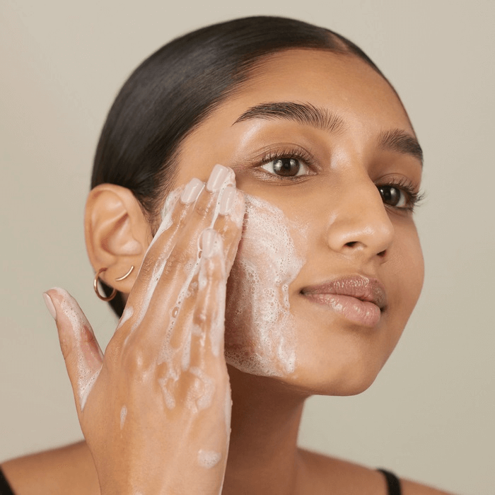face cleanser