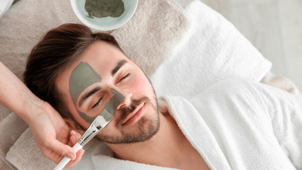 skin care for men
