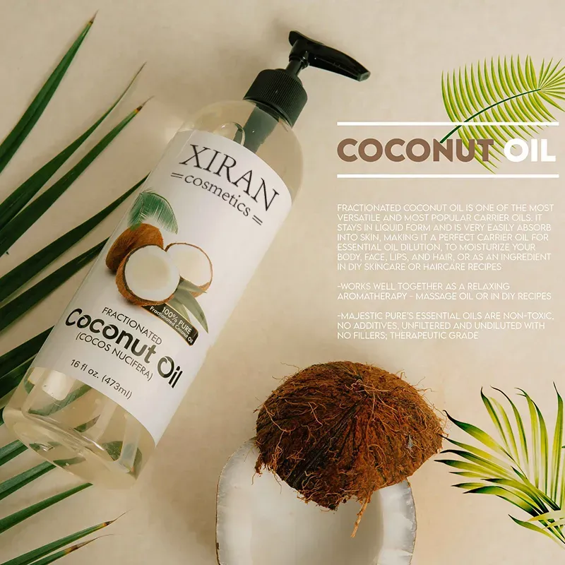 private label hair care