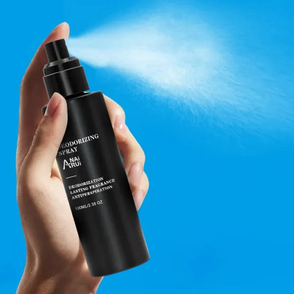 Deodorant Spray For Men And Women Removing Body Odor Antiperspirant Body Spray - Image 2