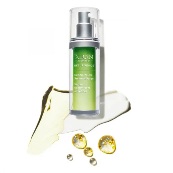OEM Custom Anti-Aging Serum Private Label for Lines and Wrinkles Face and Neck Retinol Serum - Image 3