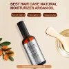 Private Label Organic Argan Hair Care Oil Products - Image 2