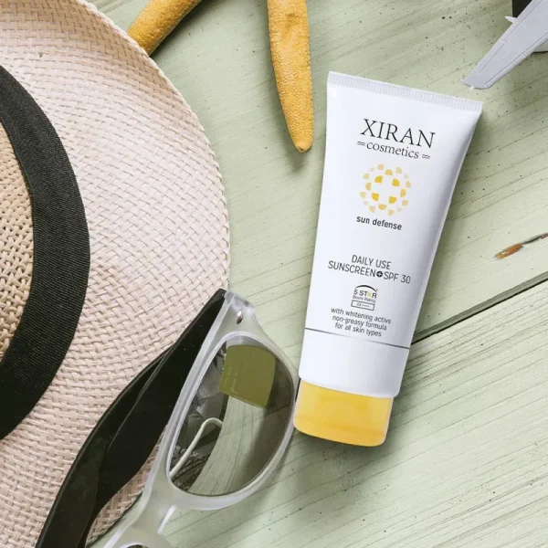 SPF 30 Sunscreen Skin Care Whitening For Face Moisturizing Sunscreen Manufacturer - Image 2