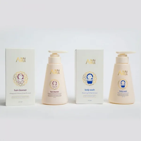 Baby Shampoo and Body Wash 2 in 1 - Image 2