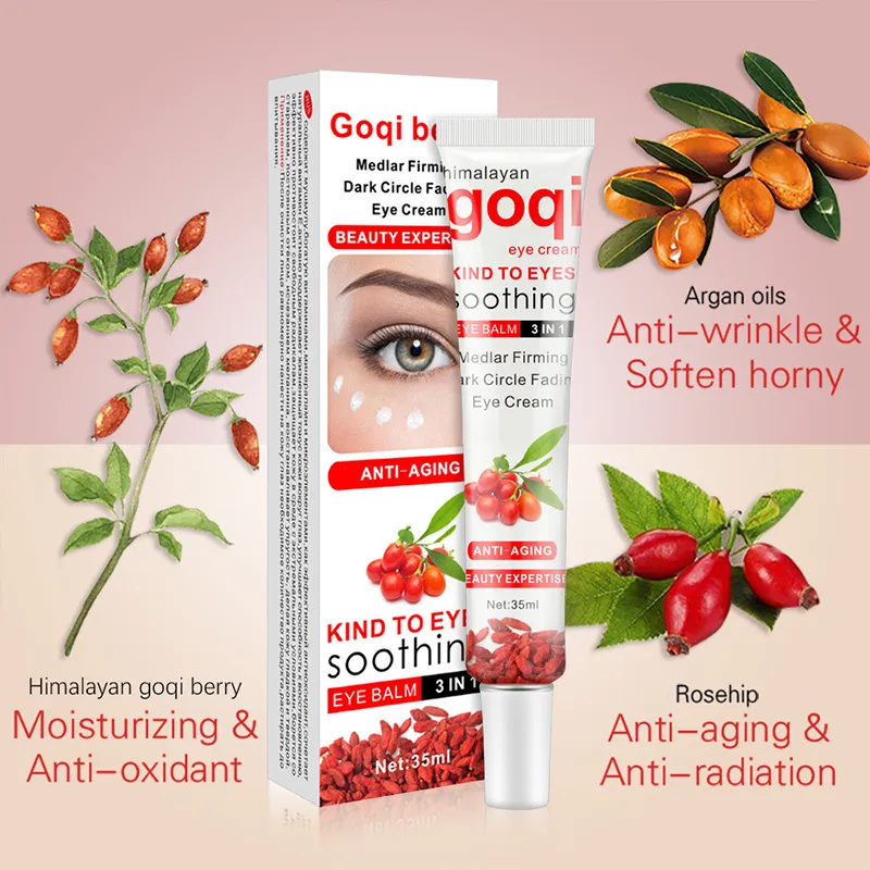 The Private Label Antwrinkle evitalizing Whitening Eye Creams