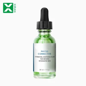 Private Label Hyaluronic Acid Cucumber Extract Eliminate Pock Marks Serum for Sensitive Face Skin