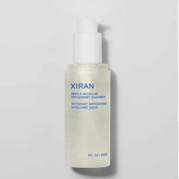 OEM Face Wash Lifts Away Makeup Excess Oil and Impurities Gently Micellar Antioxidant Cleanser - Image 2