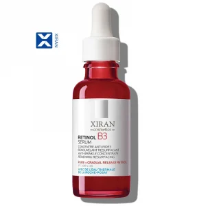 Face Serum Supplier Custom Premature Sun Damage Skin Anti-wrinkles Anti-aging B3 Pure Retinol Serum