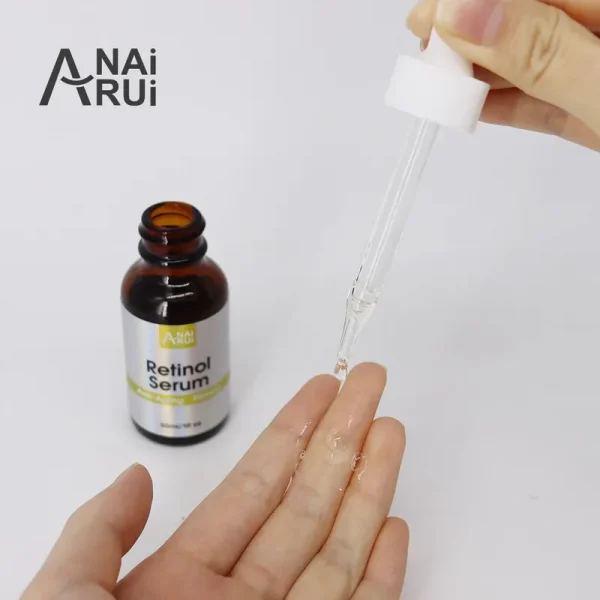 Wholesale private label natural organic collagen facial serum Anti-wrinkle Repairing face skin care serum - Image 2