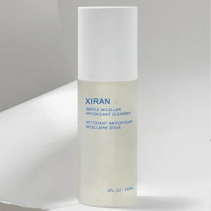 OEM Face Wash Lifts Away Makeup Excess Oil and Impurities Gently Micellar Antioxidant Cleanser