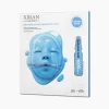 Brightening Two-step Cryo Rubber Sheet Mask with Vitamin C and Niacinamide Brighten The Complexion Mascarillasl Facial Skin - Image 2