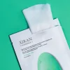 Beruhigende Hydra Solution-Maske mit Aquaxyl und Xylitol, feuchtigkeitsspendende Aloe Vera, lindert Rötungen, Akne und Sonnenbrand, Tuchmaske – Bild 3