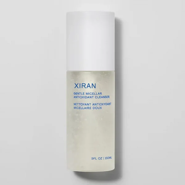 OEM Face Wash Lifts Away Makeup Excess Oil and Impurities Gently Micellar Antioxidant Cleanser - Image 3