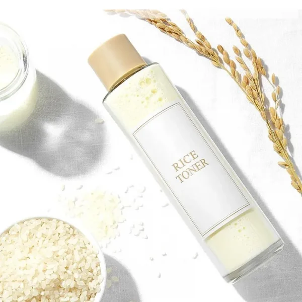 Face Care Rice Serum&Rice Skincare