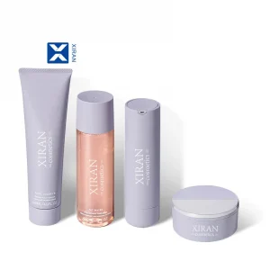 OEM Face Products Skin Care Natural Moisturize Reduce Dark Circles Puffiness Day and Night Skincare Set