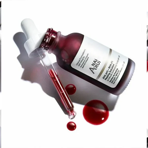 the ordinary 30% aha 2% bha exfoliator 30ml face liquid serum acid hyaluronic liquid exfoliator facial serum - Image 2