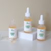 Private Label Vegan Natural Turmeric Brightening Vitamin C Serum Skin Care Face Serum - Image 2