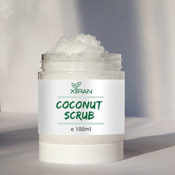 Body Scrub private label