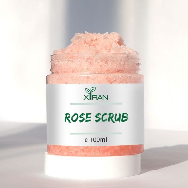 Body Scrub private label