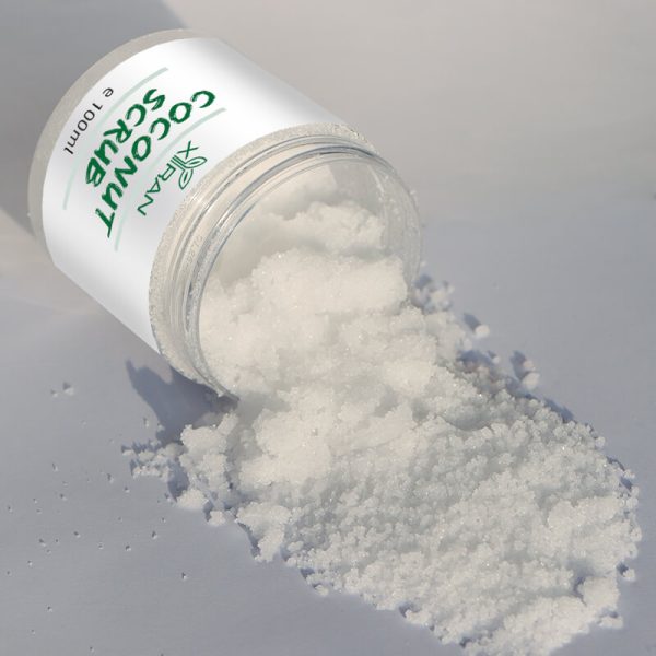 Manufacturer Production Sugar Coconut Body Scrub Moisturizing and gently Exfoliating - Image 4