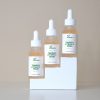 Private Label Vegan Natural Turmeric Brightening Vitamin C Serum Skin Care Face Serum - Image 3