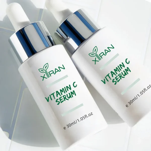 Brightening Vitamin C Face Serum For Dark Spots Skin Reduce Lines and Wrinkle - Image 2