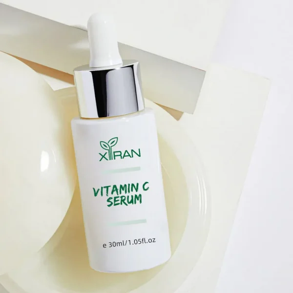 Brightening Vitamin C Face Serum For Dark Spots Skin Reduce Lines and Wrinkle - Image 3