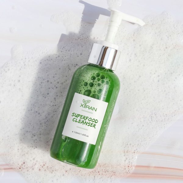 Professional Skin Care Products Factory Custom Wholesale Gentle Superfood Cleanser - Image 3