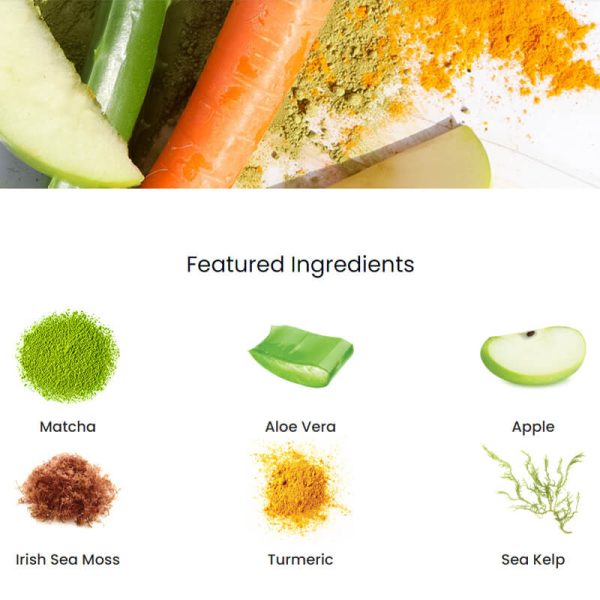Professional Skin Care Products Factory Custom Wholesale Gentle Superfood Cleanser - Image 4