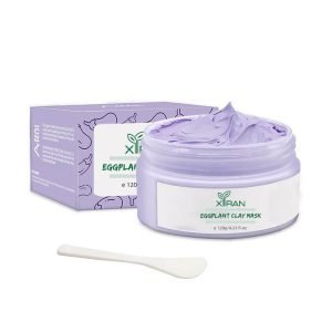 Eggplant Kale Purifying Clay Mask