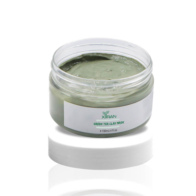 Green-tea-clay-mask