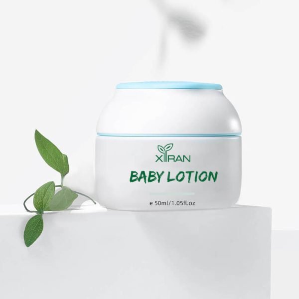 Skin Care Manufacturer Customized Daily Lotion for Baby with delicate skin - Image 2