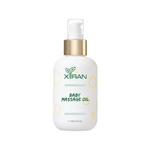 baby massage oil
