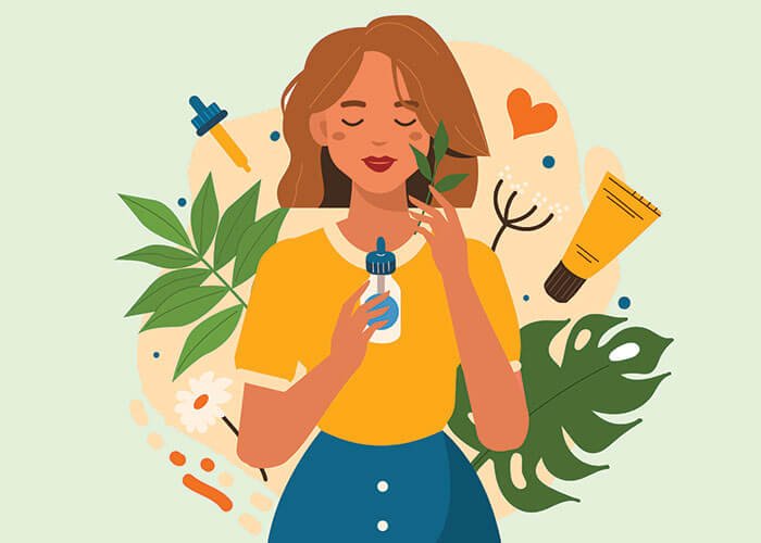 Cosmetics industry