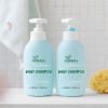 Private Label Baby Care Custom Vegan Tea Tree Baby Shampoo With Natural Ingredients - Image 3