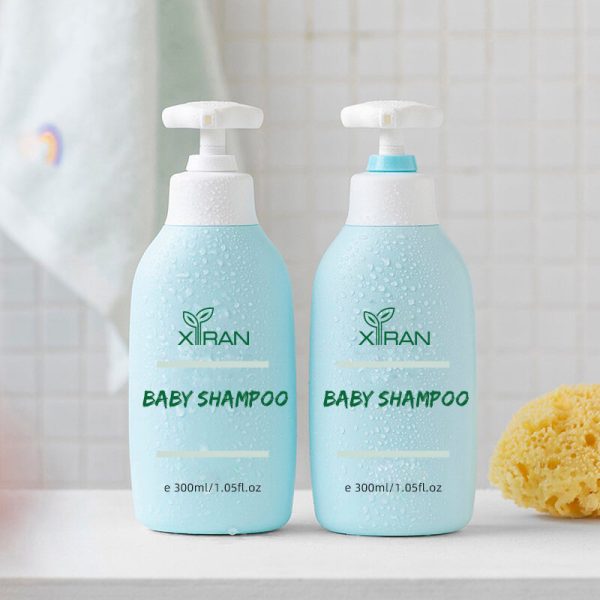 Private Label Baby Care Custom Vegan Tea Tree Baby Shampoo With Natural Ingredients - Image 3