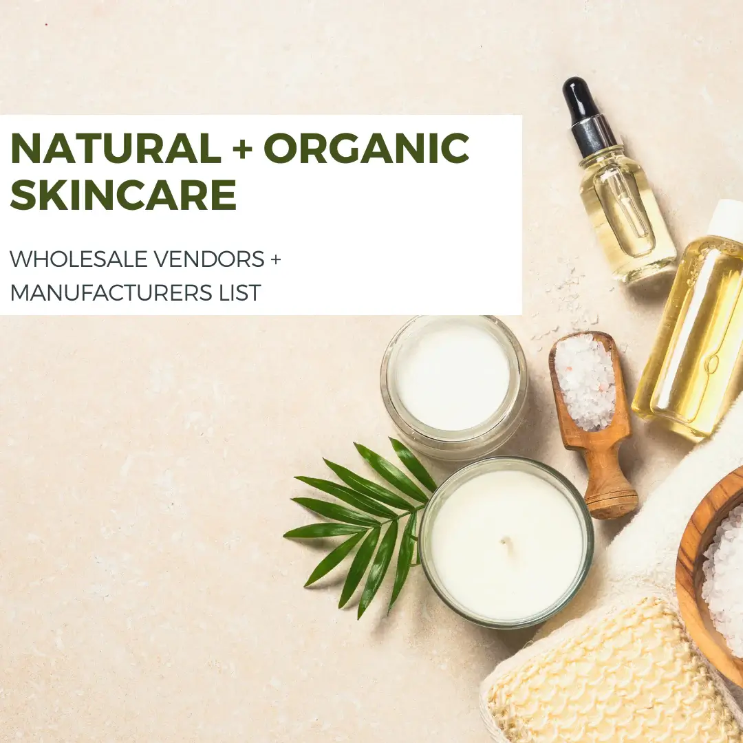 Cosmetics industry