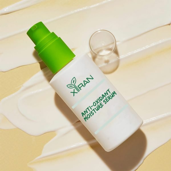 An antioxidant serum to target anti-aging concerns