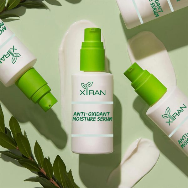 An antioxidant serum to target anti-aging concerns