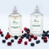 Organic Shampoo And Conditioner Less Frizz Sulfate Free Natural Scalp Hair Care Set