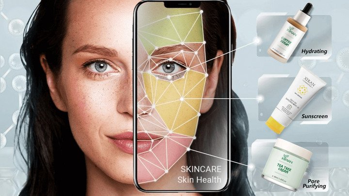 cosmetics giants